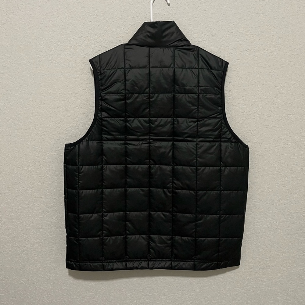 Nike Sportswear Full Zip Vest Gilet NFS Men's DV2929-010 Black Size Medium NWT - Picture 2 of 5